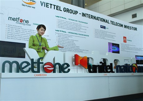 Viettel ampliará inversión en América Latina